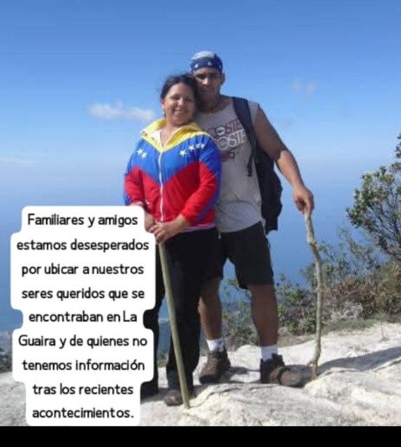 Jhoneidy Quintero y Deily Hernández