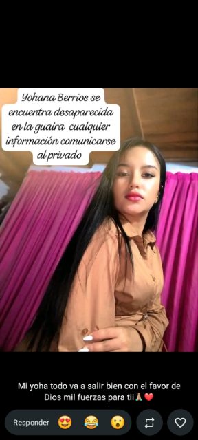 Yohana Berríos