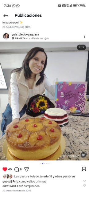 Yuleidi abigail Toledo Yzaguirre