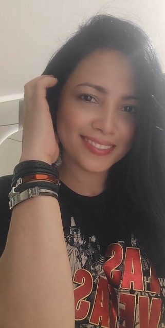 Rosangela María Galiano Tabare