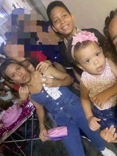 Saraid iglesia Caraballo Jhonaiquer Sánchez josanderlin Sánchez