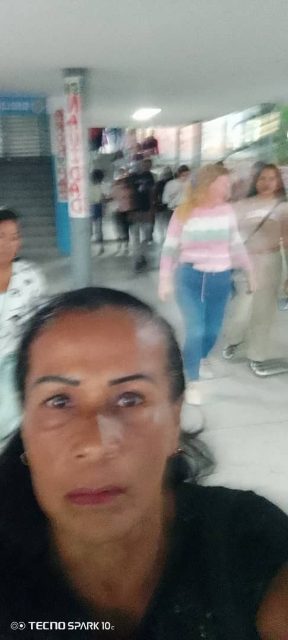 Odalys Patiño