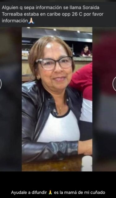 Soraida Torrealba