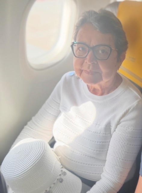 Alba Gricelida Roa Hernández