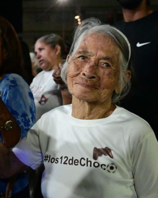 María Escolastica sulbaran