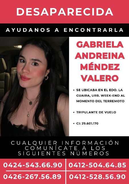 Gabriela Andreina Méndez Valero