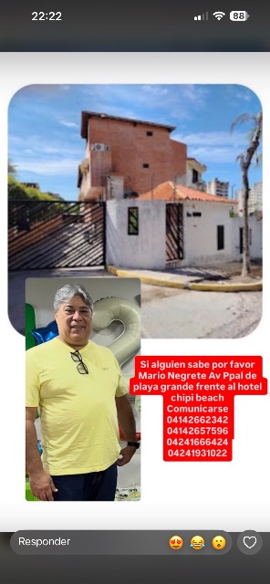 Mario Daniel Negrete Carrillo