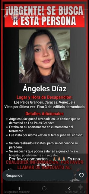 Angeles diaz