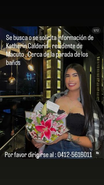 Katherine calderin