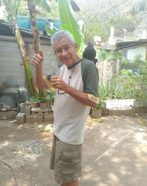 Ernesto Alben Moncada