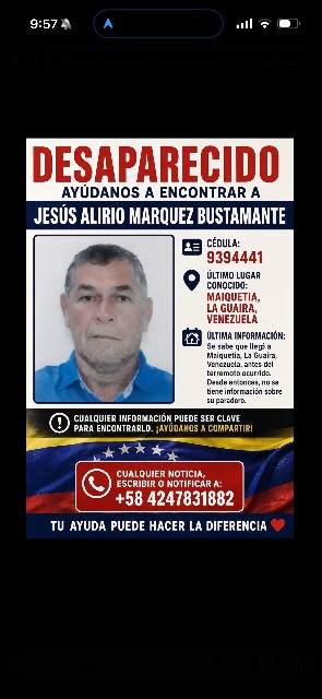 Jesus Alirio Márquez Bustamante