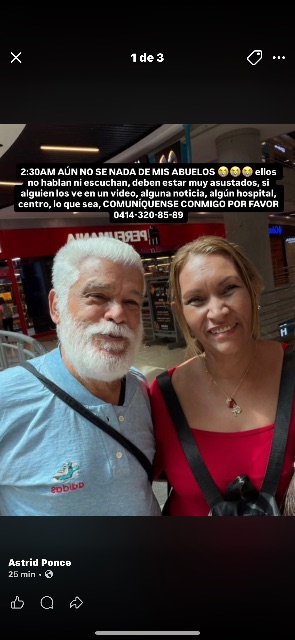AMALIA DEL VALLE GODOY y EVE RAFAEL GONZALES
