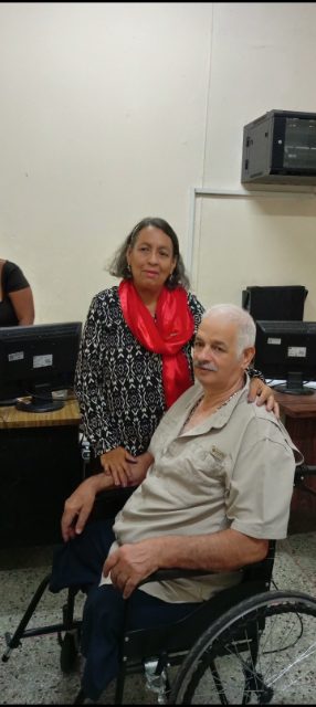 Hilda Esther Egurrola Sanchez