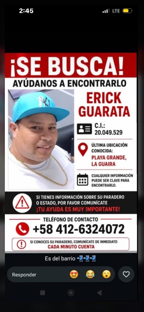 Erick Guarata