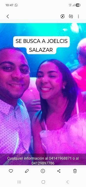 Joelcis Salazar