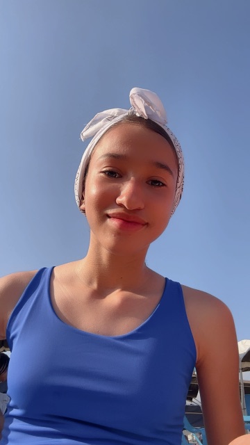 Victoria Valentina Mayora Cejas
