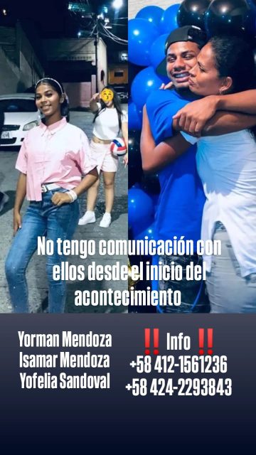 Yorman mendoza