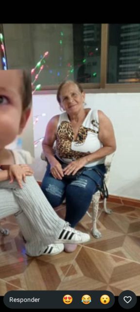 Luisa Coromoto Boz Machado