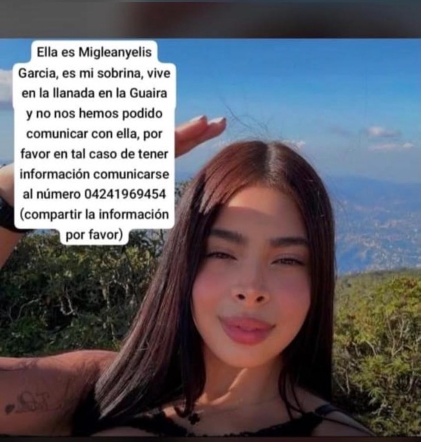 Migleanyelis garcia
