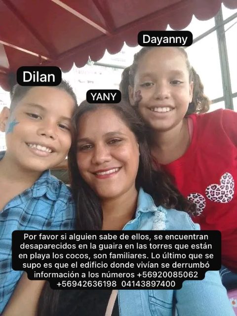 Yanis , dilan y dayannis