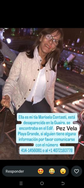 Marisela Contasti