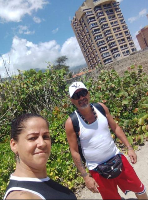 Aleidy blanco,raely reyes