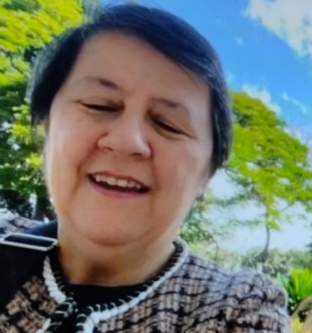 Ana María Goncalves De Vasconcelos