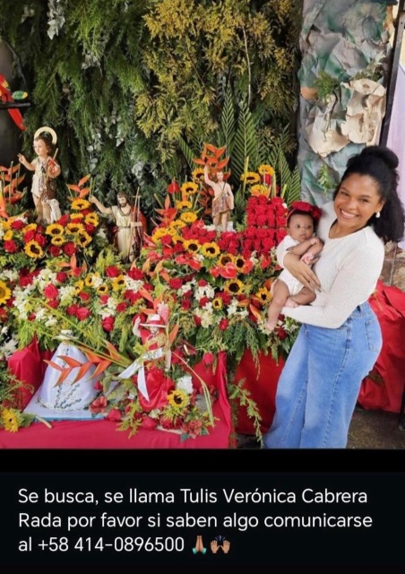 Tulis veronica cabrera rada