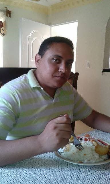 Oscar Eduardo oropeza