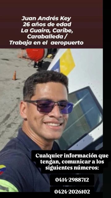 Juan Andrés Key