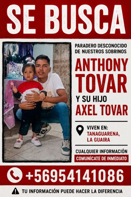Anthony tovar