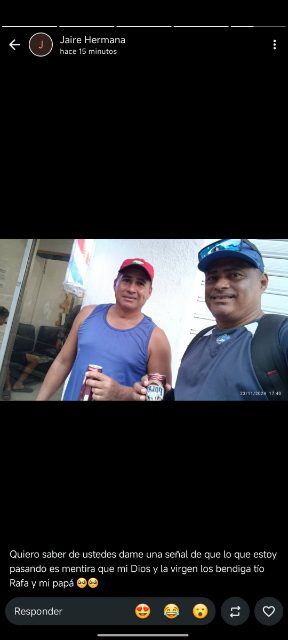 Rafel José Evies Veliz