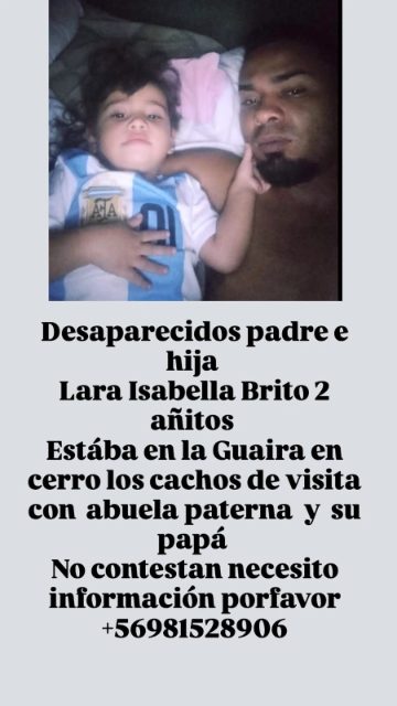 Yimmy Brito Isabella Brito