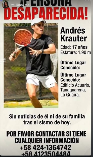 Andres Krauter