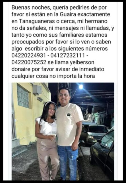 Yeiberberson donaire