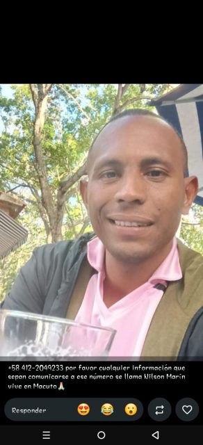 Nilson Marín