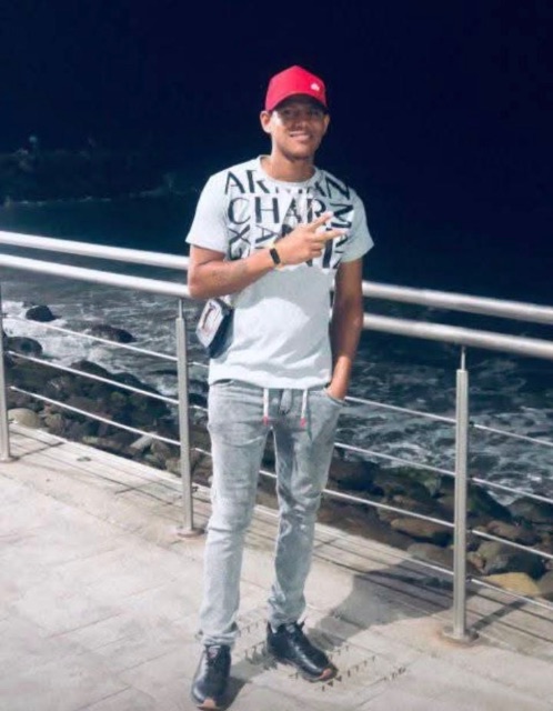 Yordani mati