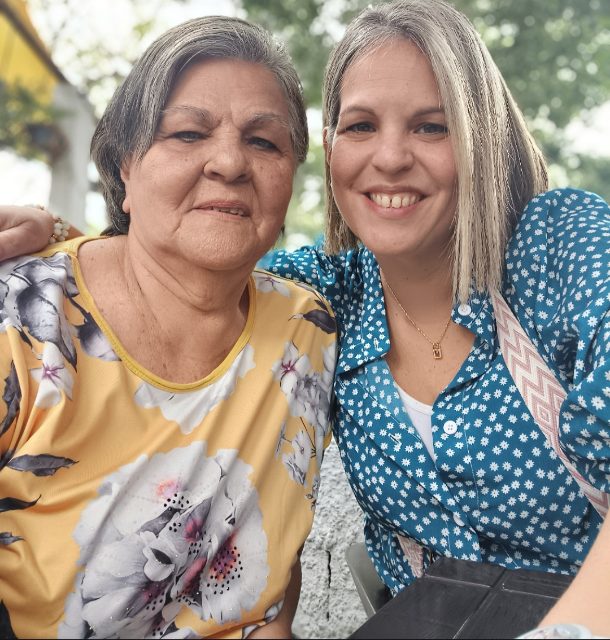 Zoraida Vasquez de Pereira