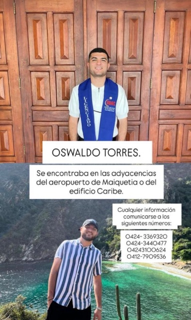 Oswaldo torres