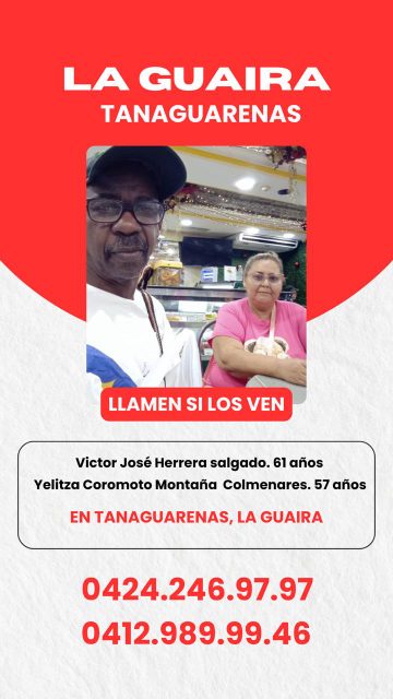 Yelitza coromoto montaña Colmenares