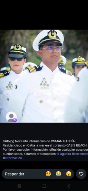 Osman garcia