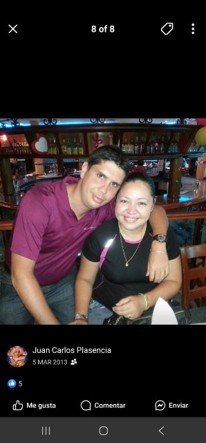 Juan carlos placencia gonzalez