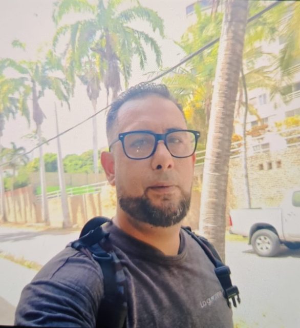 Aurelio Otero Gonzalez