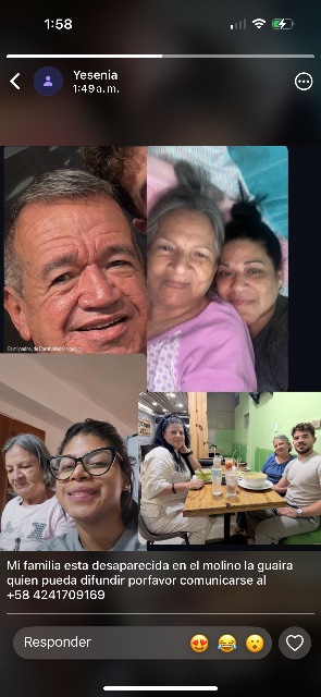 doris paredes