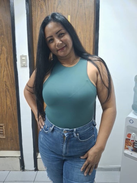 Yusmine Rodríguez