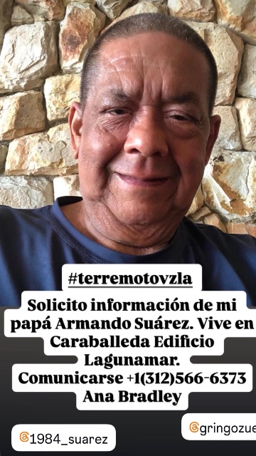 Armando Suárez