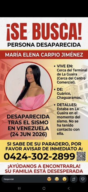 Maria Elena Carpio Jiménez