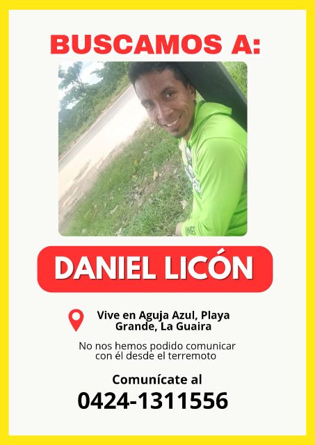 Daniel Licon
