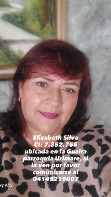 Elizabeth silva