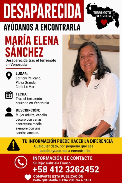 María Elena Sánchez